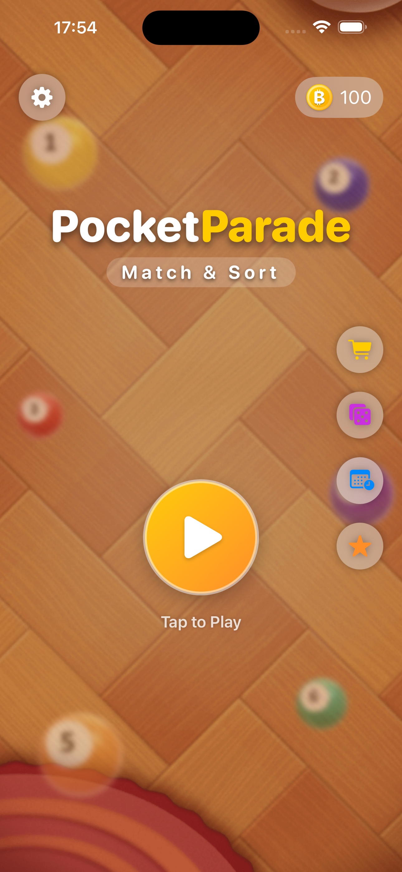 Main Menu (Image Missing: Save as 'home.jpg')